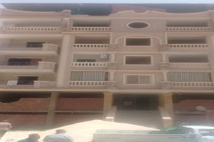 حملة لرفع الإشغالات بحي المقطم