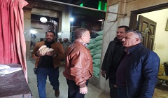 محاربة السوق السوداء وتحسين رغيف العيش
