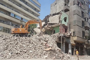 محافظ القاهرة: تطوير ميدان أبو الريش ليتماشى مع تطوير روضة السيدة زينب