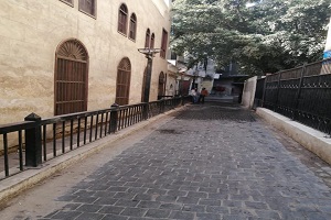 أعمال نظافة بالجمالية