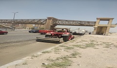 حملات نظافة يومية لرفع كفاءة الشوارع والميادين الرئيسية بنطاق الحي