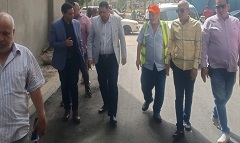 جولات ميدانية بأحياء المنطقة الشمالية 