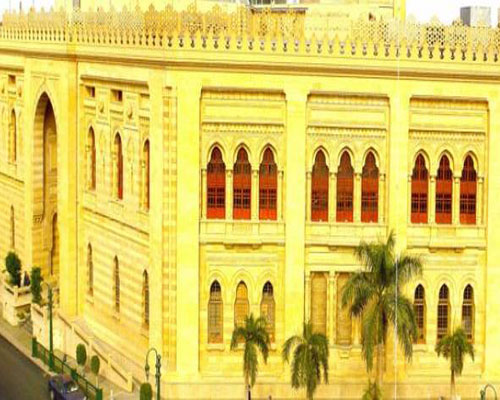 معرض القاهرة الجديد