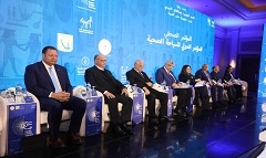 محافظ القاهرة يشهد الاستعداد لمؤتمر التطبيقات السياحية الصحية