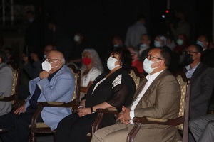 وزيرة الثقافة: "عايدة" أحد الأيقونات الكلاسيكية لفن الأوبرا 