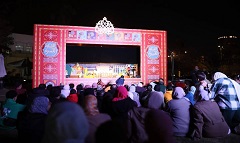 خالد جلال يفتتح النسخة التاسعة لبرنامج "هل هلالك" فى ثوب جديد