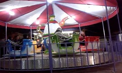 ملاهي نادي الشمس