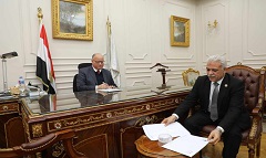 محافظ القاهرة يعتمد نتيجة الفصل الأول للشهادة الاعدادية بنسبة نجاح  78.4%