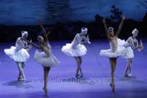 اليوم.. حفل "بحيرة البجع" بدار الأوبرا المصرية