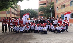 تعليم القاهرة تطلق حملة " ابدأ بصحة "