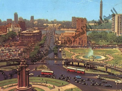 الميدان في عصر الخديوي إسماعيل