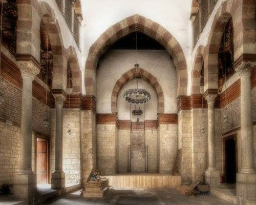 شارع المعز لدين الله الفاطمي