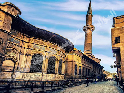 جامع وسبيل وكُتّاب سليمان أغا السلحدار .. لؤلؤة المعز