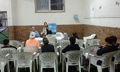 ندوة لمناقشة أهم الأمراض المشتركة بين الإنسان والحيوان