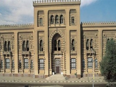 دار الكتب والوثائق المصرية