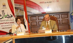 عبد العال: المرأة المصرية شريك أساسى فى رسم خارطة الحياة السياسية