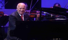 نفاد 50% من تذاكر حفل عمر خيرت بالصوت والضوء