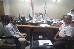 عقد لجنة لتطوير ورفع كفائة اسواق الحي