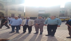 المرور على المدارس بنطاق الحي