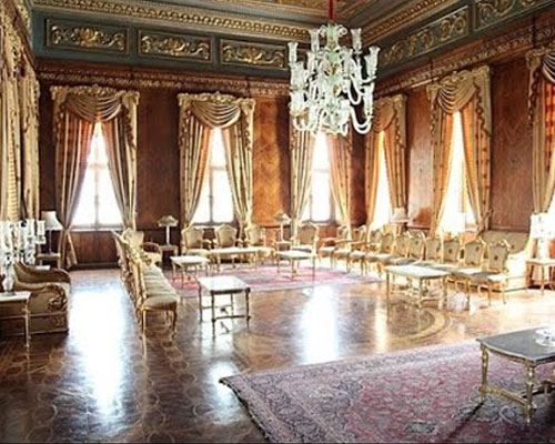 قصور القاهرة