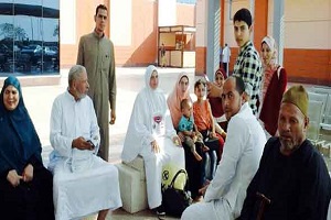 17 رحلة تغادر القاهرة إلى جدة والمدينة اليوم..