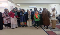 الإدارة العامة لتمكين الشباب تنفذ جلسات الدعم النفسي بمركز شباب المعادي الجديدة 