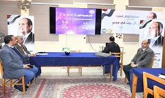 انطلاق البث المباشر لمراجعة المواد الدراسية للشهادة الإعدادية بالقاهرة