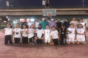 مركز شباب الجزيرة يعلن عن مواعيد تدريبات كرة السلة لشهر سبتمبر