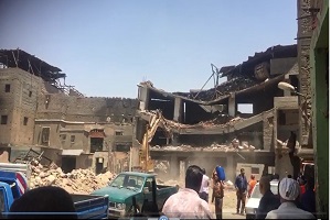 محافظ القاهرة : استكمال أعمال إزالة المدابغ بمصر القديمة