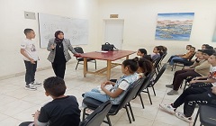 "الإنترنت والإبداع" في محاضرة لقصور الثقافة بالأسمرات ضمن برامجها بالإسكان البديل