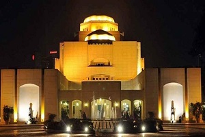 اليوم.. حفل افتتاح المهرجان القومي للمسرح بدار الأوبرا