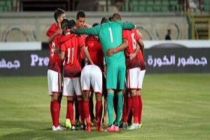 الأهلي يبدأ الاستعداد لطلائع الجيش في الدوري بدون راحة