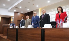 محافظ القاهرة يشهد حفل تكريم الفائزين في مسابقتي إسطنبول وقرطاج للزيتون