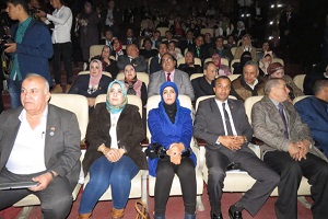 وزارة الشباب تطلق الملتقى العربي الإفريقي لمكافحة الفكر المتطرف