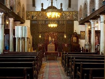 كنيسة القديسة بربارة