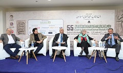 معرض الكتاب يتناول "ذاكرة الحضارة" ويسلط الضوء على المتحف القومي للحضارة