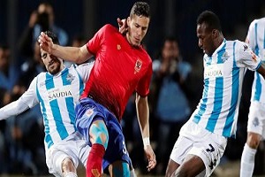 اتحاد الكرة يقرر 5 آلاف مشجع في مباراة الأهلي وبيراميدز