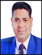 رئيس الحى