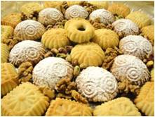 كعك العيد .. عادة فرعونية ارتبطت بإحتفالات المصريين بأعيادهم