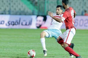 اليوم الأهلي والزمالك.. قمة على خط النار