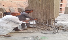 إزالة فورية لمخالفات البناء وتكثيف المتابعة