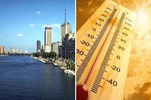الأرصاد: طقس اليوم شديد الحرارة على كافة الأنحاء.. والعظمى بالقاهرة 40 درجة