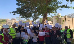 ندوات توعية بيئية وورش عمل لتدوير المخلفات والتوعية المجتمعية