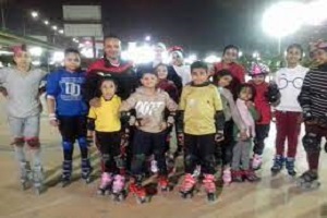 مركز شباب الجزيرة: افتتاح اكاديمية الانزلاق ابتداءً من يناير المقبل