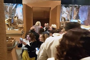 مصر تشارك في بينالي فينسيا بإيطاليا ومعرض كتاب سالونيكي باليونان