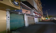 استمرار متابعة التزام المحال التجارية بمواعيد الغلق