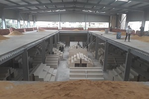 متابعة المشروعات التي تتم في نطاق حي مصر الجديدة