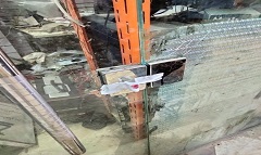 حملة لغلق وتشميع محلات بدون ترخيص 