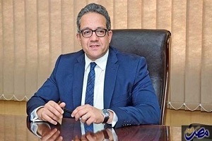 وزير الآثار يبحث فرص الاستثمار في المناطق المحيطة بمتحف الحضارة الكبير