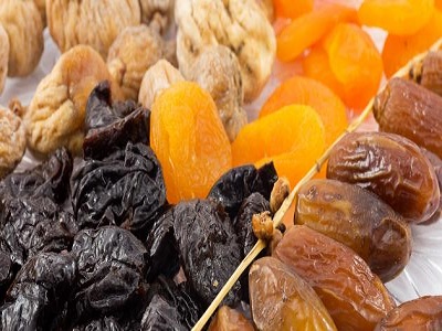 الياميش ضيفك الدائم على المائده الرمضانيه